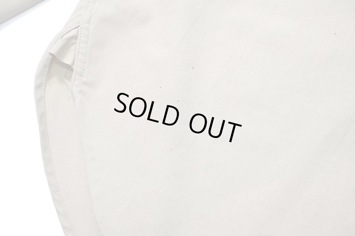 画像4: 60s Used Sears Embroidered Work Shirt (4)