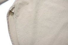 画像4: 60s Used Sears Embroidered Work Shirt (4)
