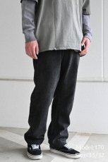 画像8: Used Polo Jeans Co. Ralph Lauren Denim Pants Black ラルフローレン (8)