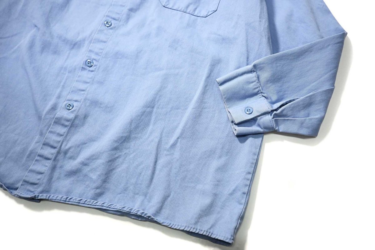 画像3: Used Red Kap Embroidered Work Shirt (3)