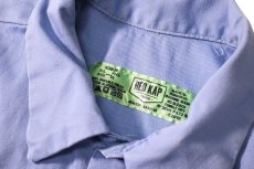 画像4: Used Red Kap Embroidered Work Shirt (4)