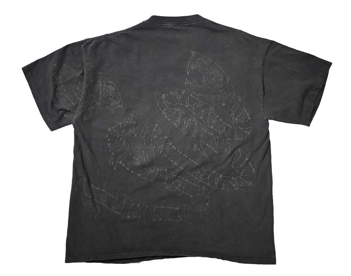 画像2: 90s Used Metallica Print Tee (2)