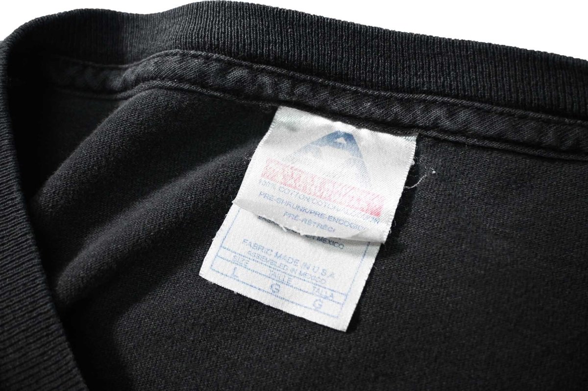 画像7: 00s Used Orange County Choppers L/S Print Tee made in USA (7)