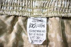 画像8: 80s Used Stussy Beach Pants made in USA (8)