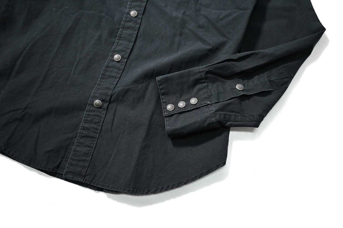 画像3: Deadstock RRL Western Shirt (3)