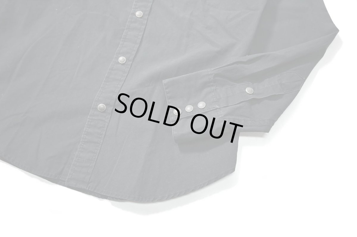 画像3: Deadstock RRL Western Shirt (3)