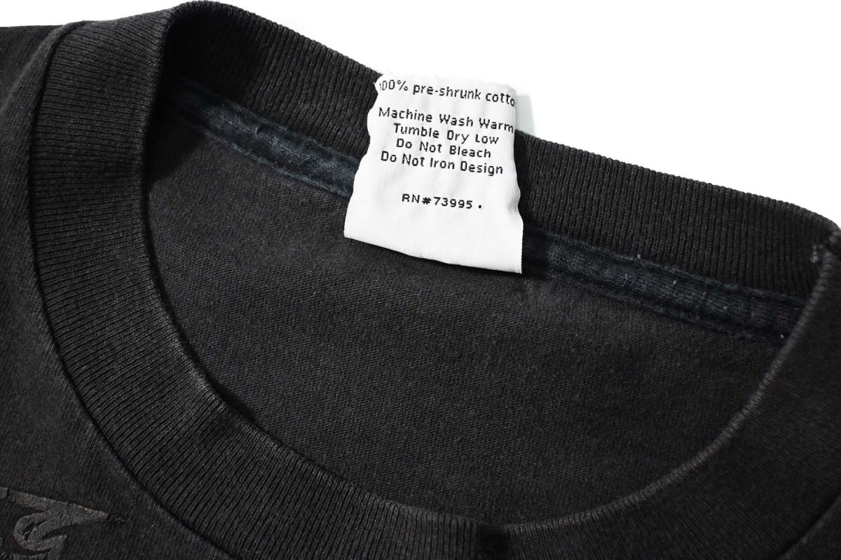 画像6: 90s Used Metallica Print Tee (6)