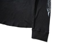 画像4: 00s Used Harley-Davidson Print L/S Thermal (4)