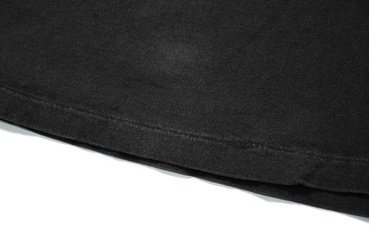 画像6: 90s Used Fred Babb Print Tee made in USA (6)