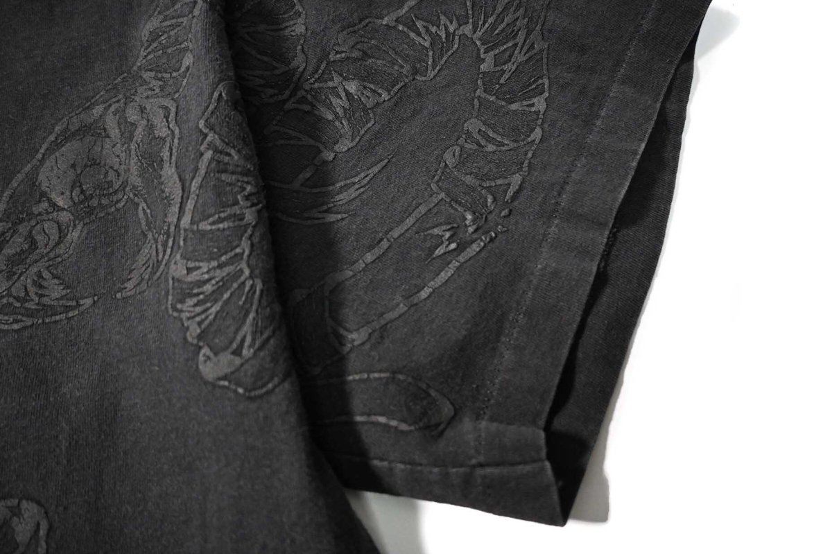 画像4: 90s Used Metallica Print Tee (4)