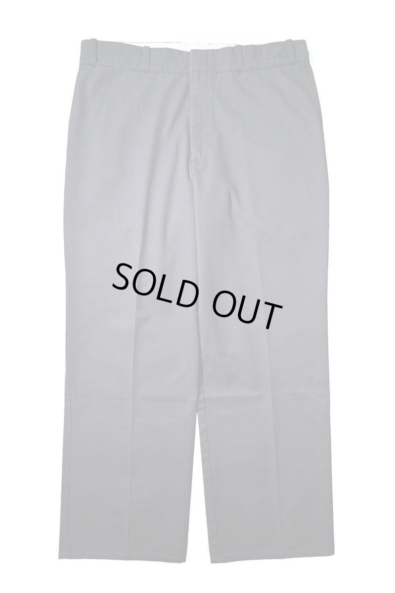 画像1: 90s Used Sears ROEBUCKS PERMA PREST Work Pants Charcoal (1)