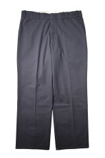 画像1: 90s Used Sears ROEBUCKS PERMA PREST Work Pants Charcoal (1)