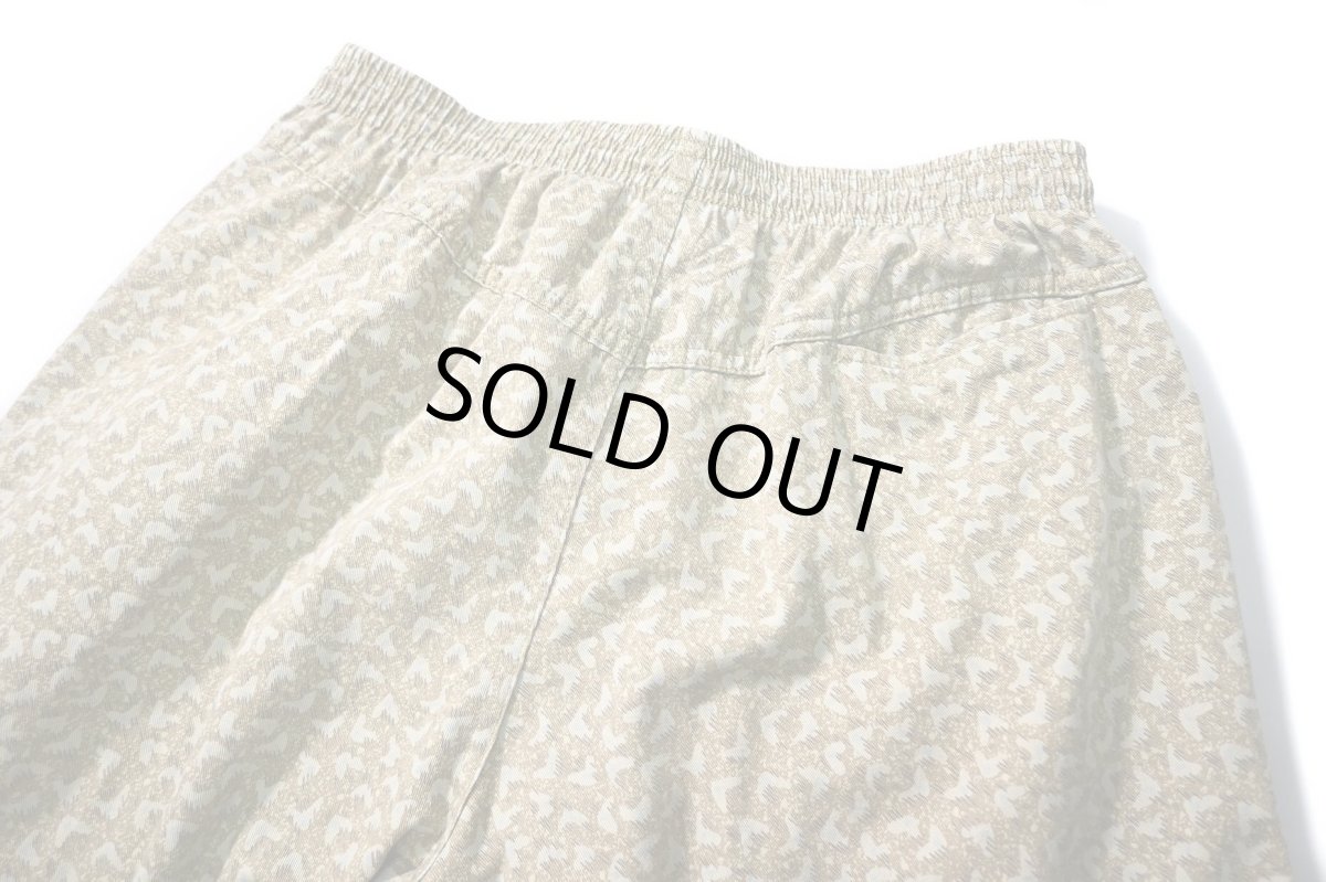 画像5: 80s Used Stussy Beach Pants made in USA (5)