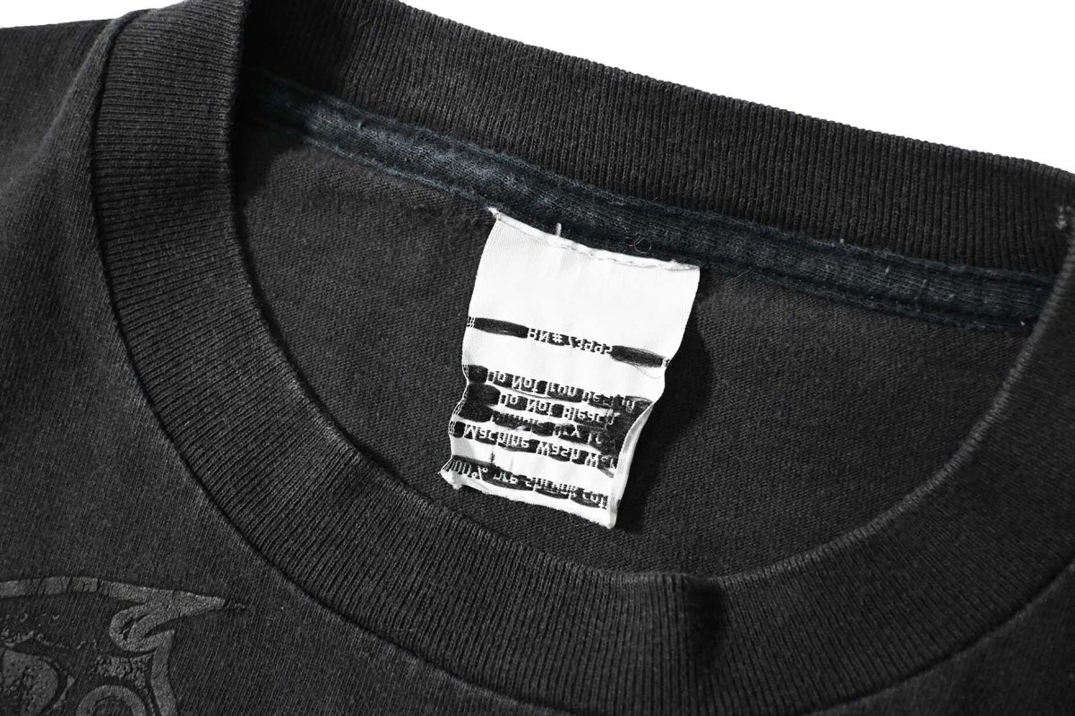 画像7: 90s Used Metallica Print Tee (7)