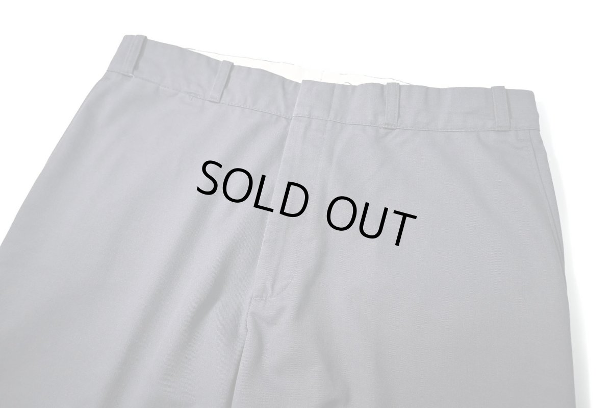 画像2: 90s Used Sears ROEBUCKS PERMA PREST Work Pants Charcoal (2)