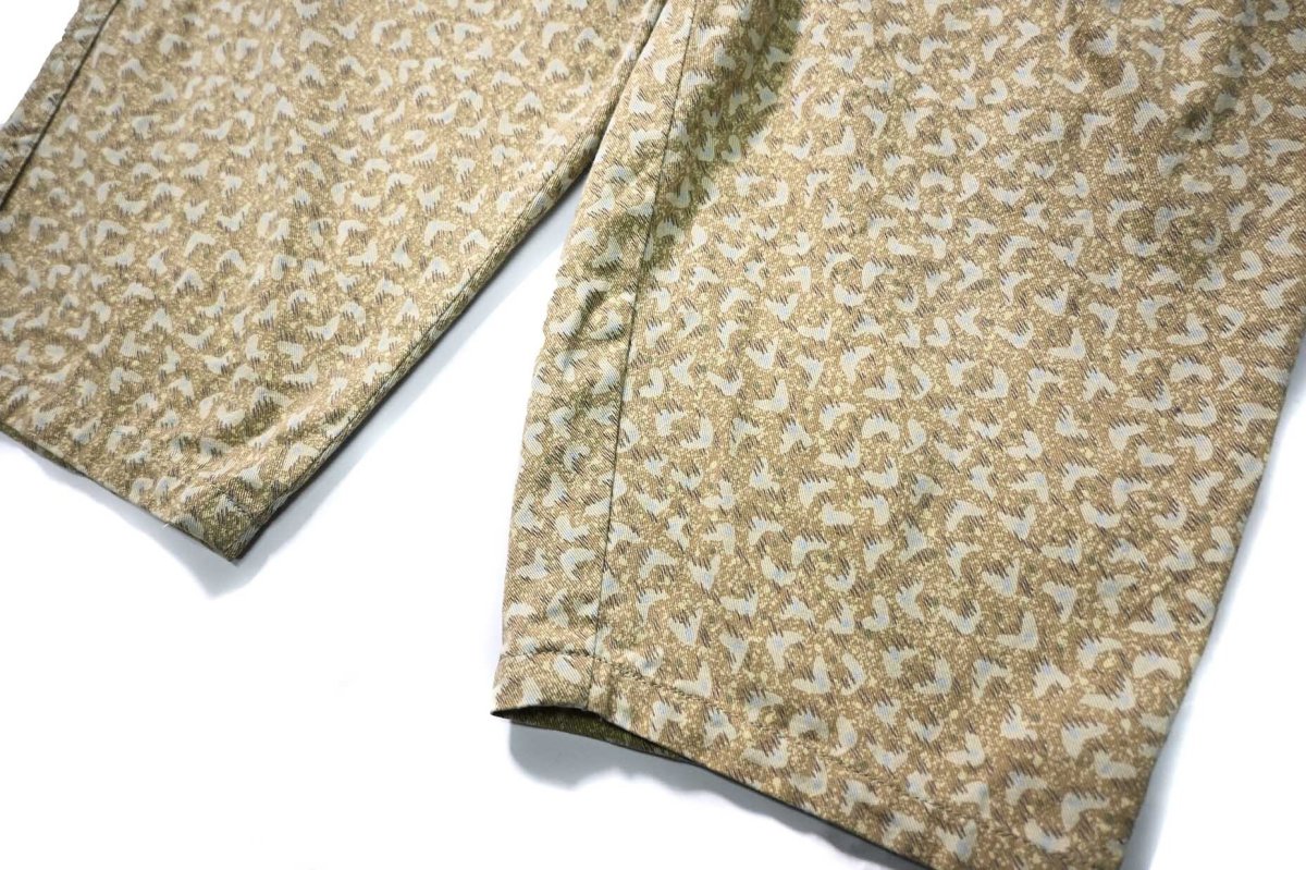 画像3: 80s Used Stussy Beach Pants made in USA (3)