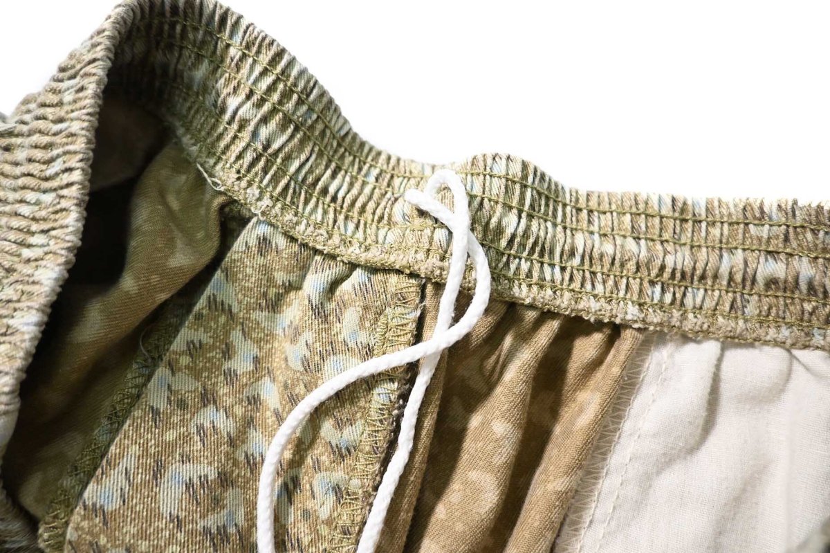 画像6: 80s Used Stussy Beach Pants made in USA (6)