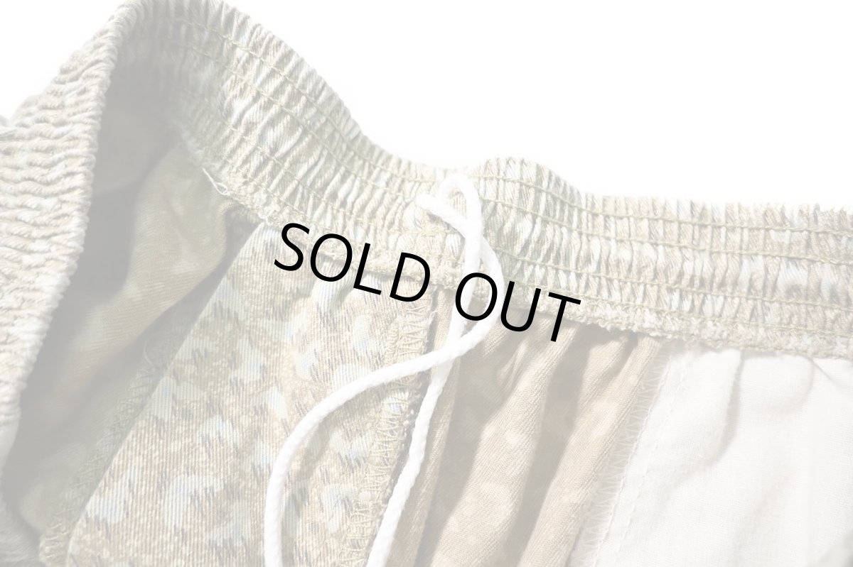 画像6: 80s Used Stussy Beach Pants made in USA (6)