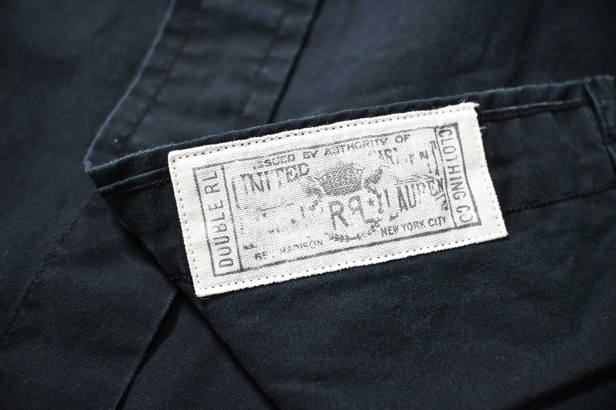 画像5: Deadstock RRL Western Shirt (5)