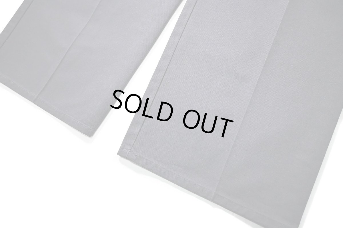 画像3: 90s Used Sears ROEBUCKS PERMA PREST Work Pants Charcoal (3)