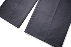 画像3: 90s Used Sears ROEBUCKS PERMA PREST Work Pants Charcoal (3)