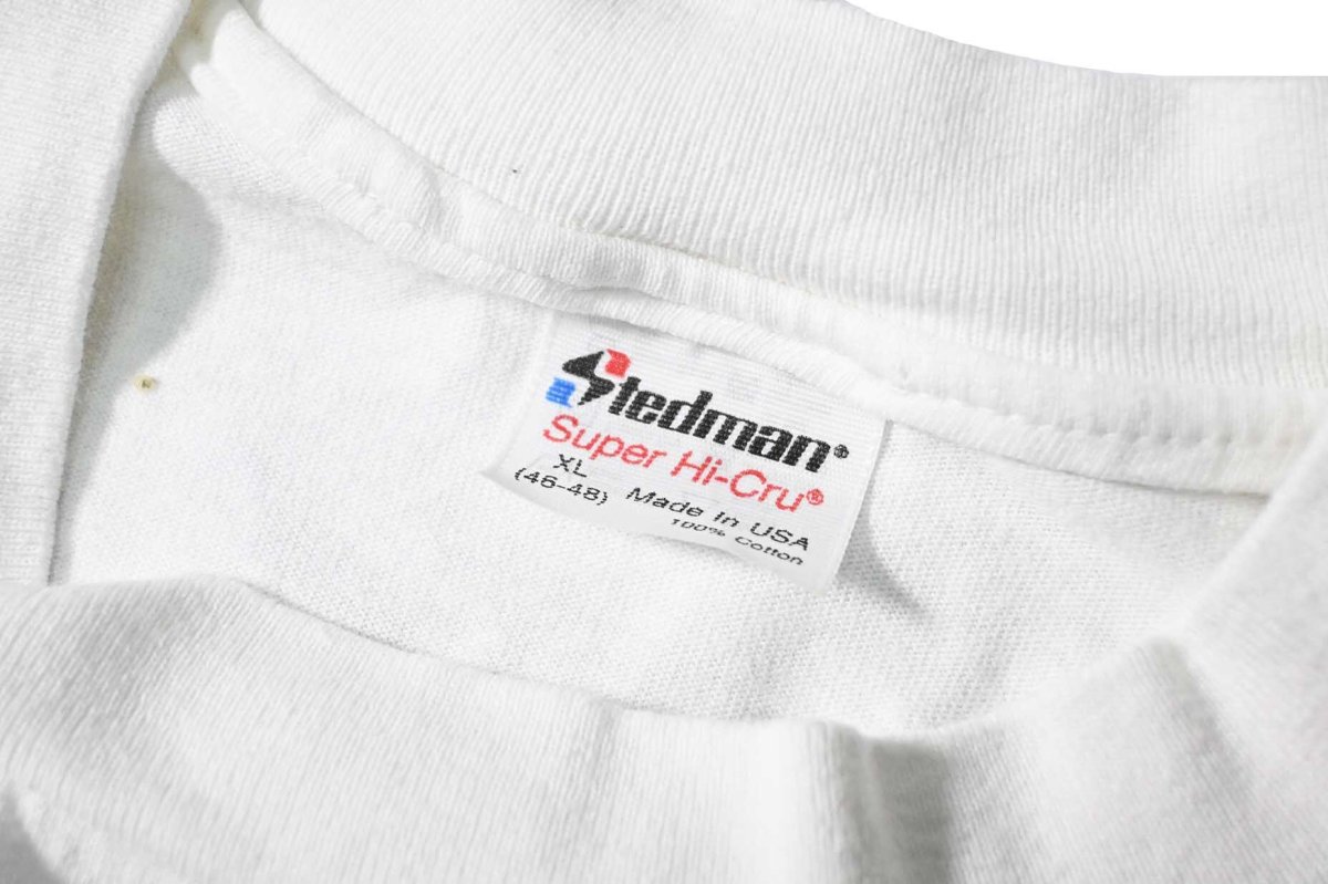 画像4: 90s Used Airwark Print Tee made in USA (4)