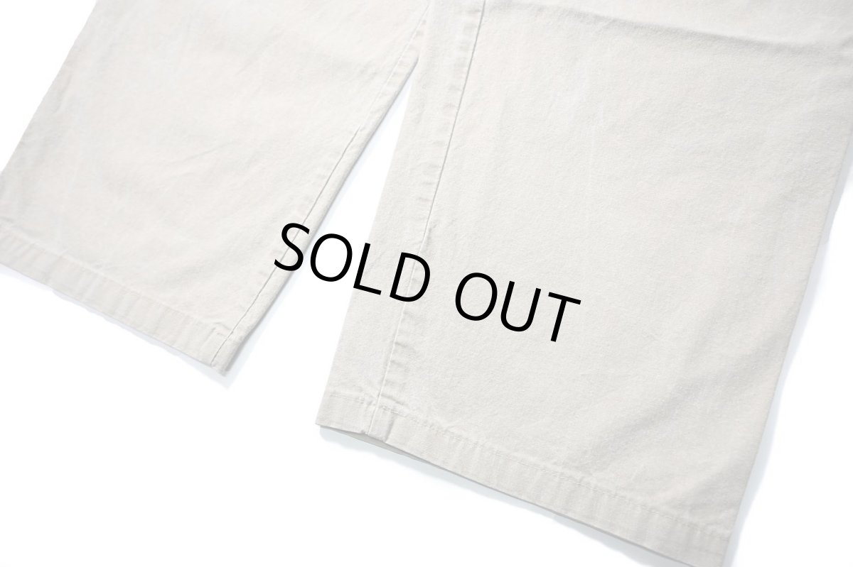 画像3: 80s Used Woolrich Pleated Trouser made in USA (3)