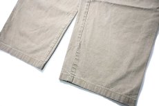 画像3: 80s Used Woolrich Pleated Trouser made in USA (3)