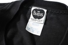 画像3: 00s Used The Beatles  Print Tee (3)