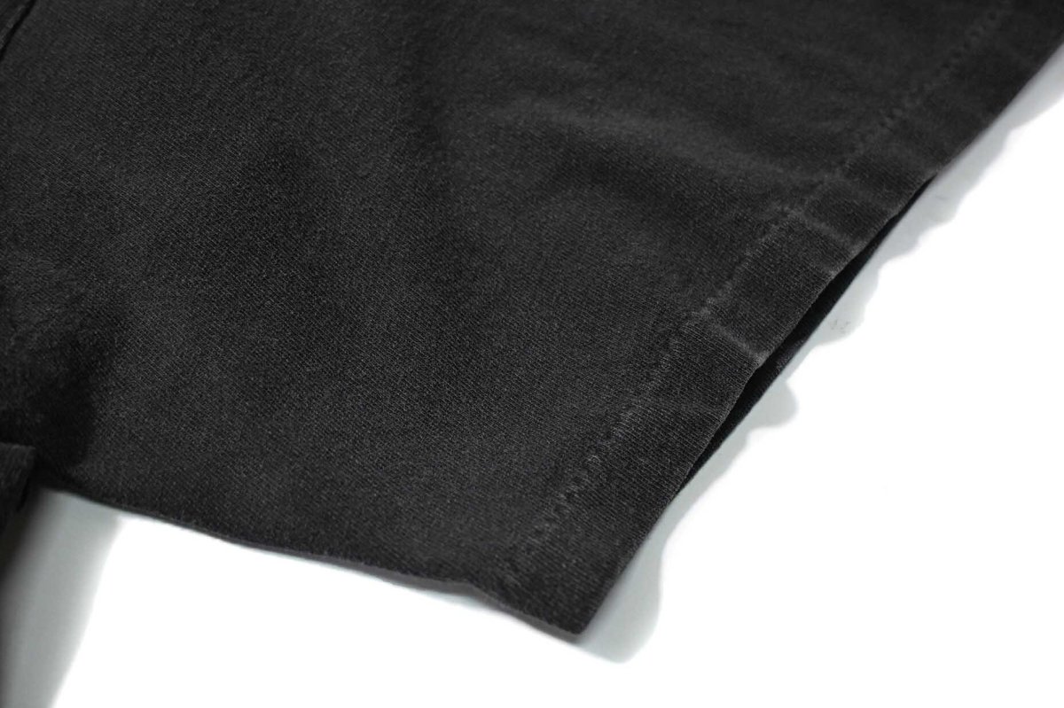 画像5: 90s Used Fred Babb Print Tee made in USA (5)