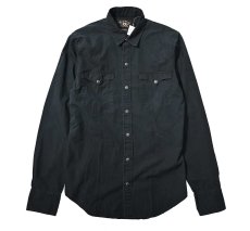 画像1: Deadstock RRL Western Shirt (1)