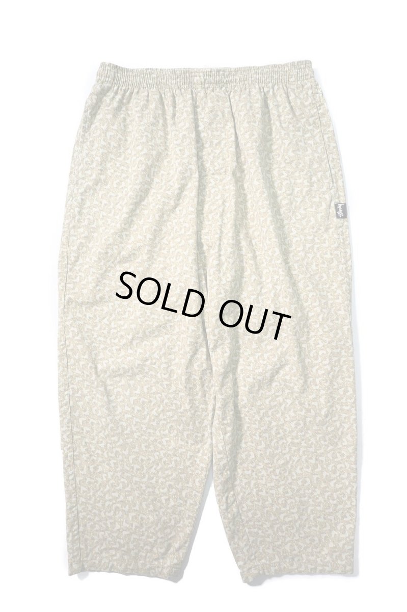 画像1: 80s Used Stussy Beach Pants made in USA (1)