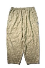 画像1: 80s Used Stussy Beach Pants made in USA (1)