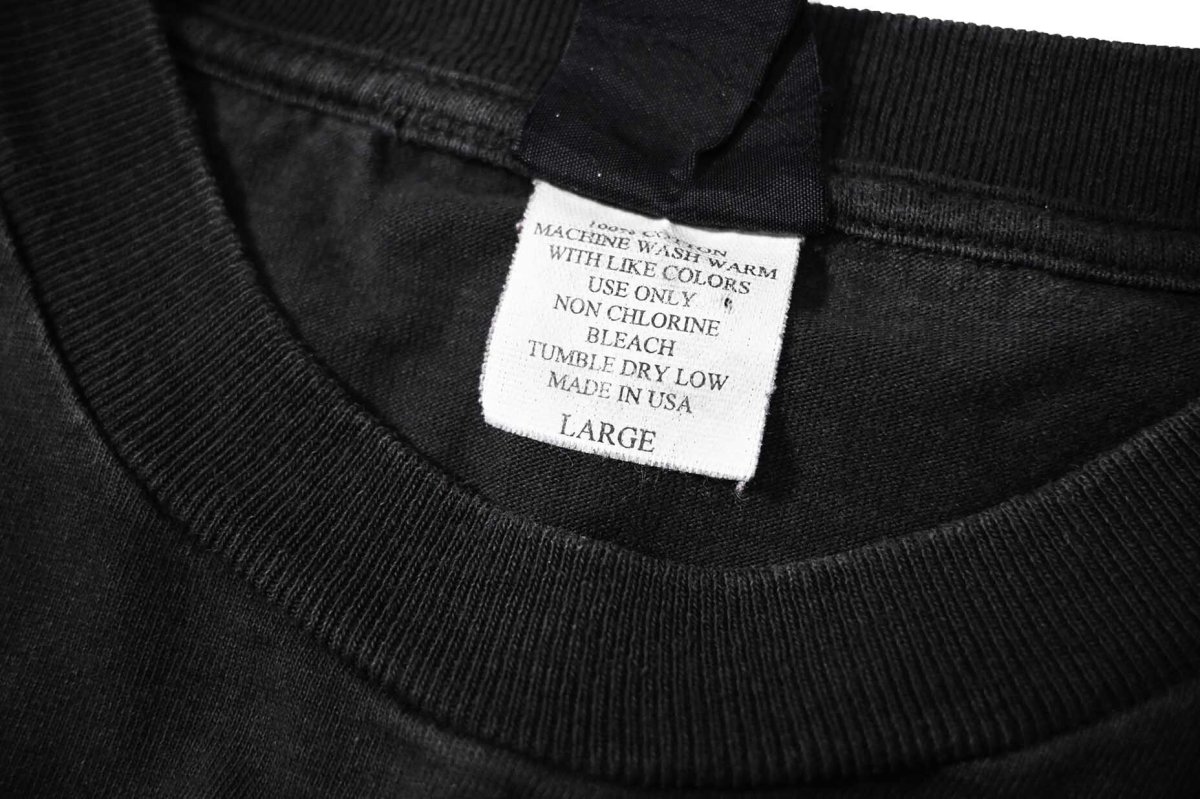 画像7: 90s Used Good Sports L/S Print Tee made in USA (7)