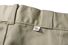 画像5: 80s Used Dickies 874 Work Pants Khaki made in USA (5)