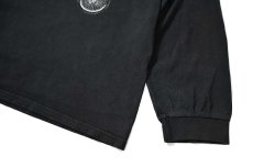 画像3: 00s Used Choppers Rule L/S Print Tee (3)