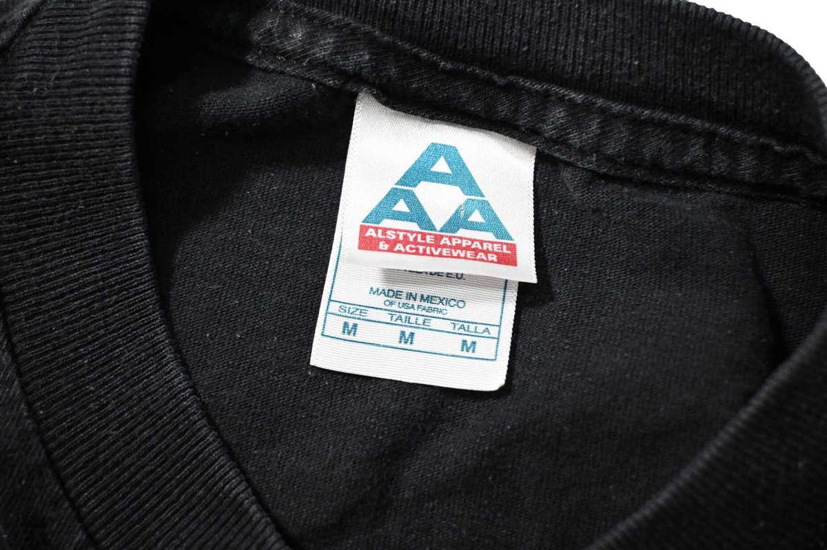 画像7: 00s Used Bike Week L/S Print Tee (7)