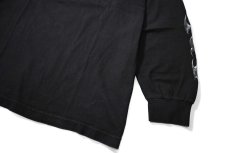 画像3: 00s Used Orange County Choppers L/S Print Tee (3)