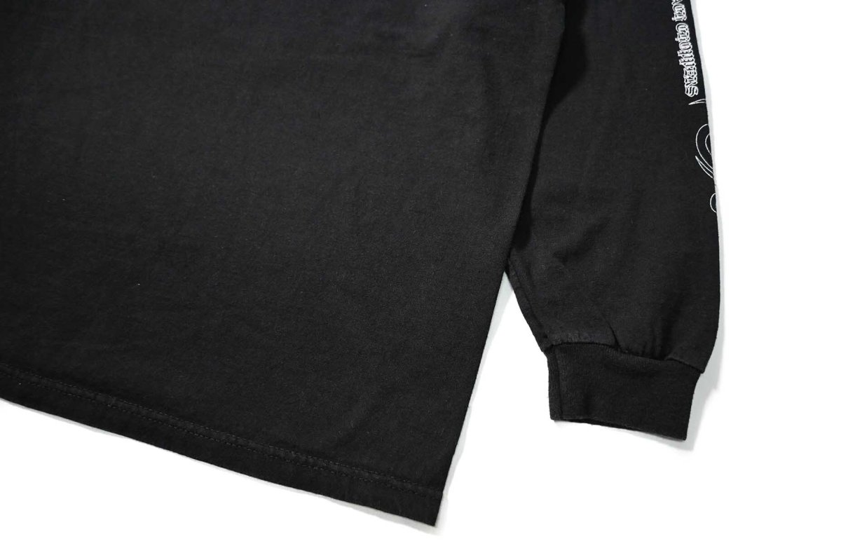 画像3: 90-00s Used Long Beach Choppers L/S Print Tee (3)