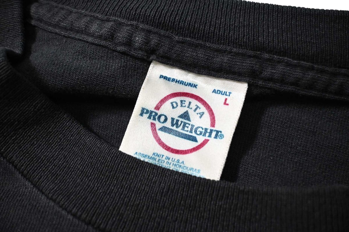 画像5: 00s Used Sick Boy Mechanic L/S Print Tee (5)