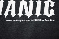 画像7: 00s Used Sick Boy Mechanic L/S Print Tee (7)