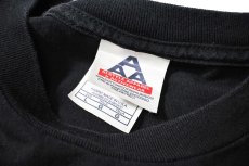 画像5: 00s Used Orange County Choppers L/S Print Tee (5)