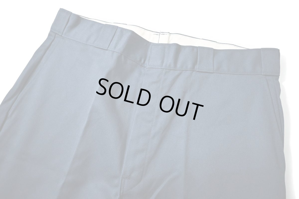 画像2: 90s Deadstock Dickies 874 Work Pants Navy made in USA (2)