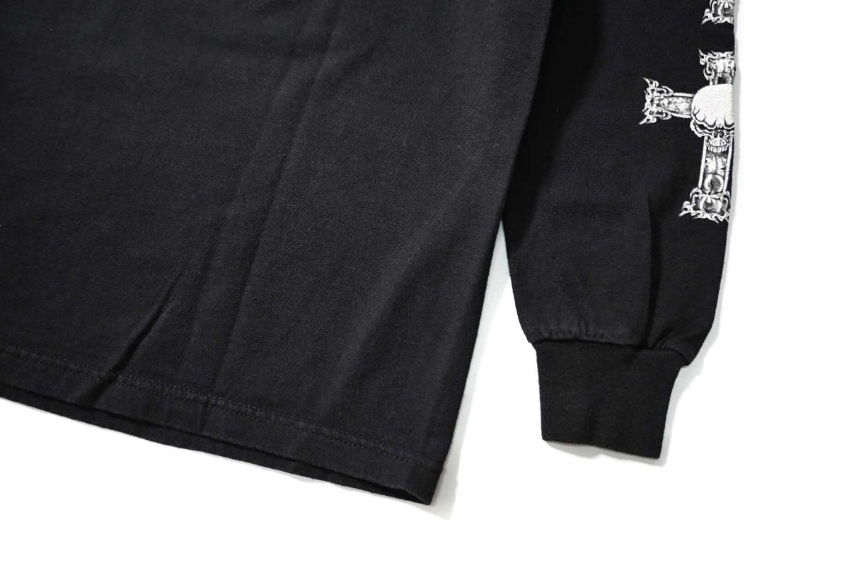 画像3: 00s Used Bike Week L/S Print Tee (3)