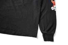 画像3: 90-00s Used Wingmen New York Chapter L/S Print Tee (3)
