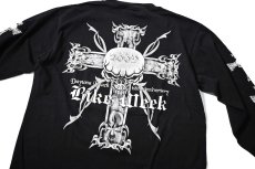 画像6: 00s Used Bike Week L/S Print Tee (6)