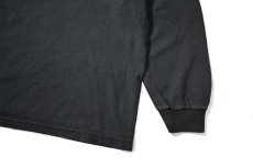 画像3: 00s Used Sick Boy Mechanic L/S Print Tee (3)
