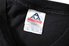 画像5: 00s Used Orange County Choppers L/S Print Tee (5)