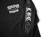 画像4: 90-00s Used Long Beach Choppers L/S Print Tee (4)