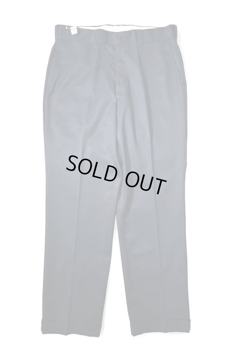 画像1: 70s Deadstock Big Mac Work Pants Navy (1)